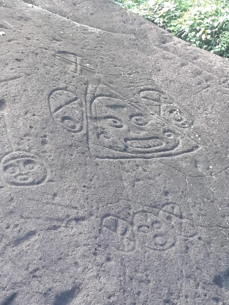 Petroglyph