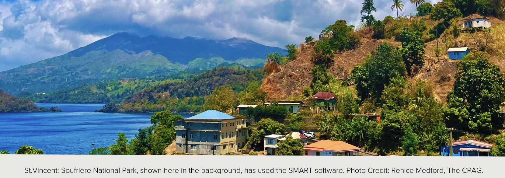 St.Vincent: Soufriere National Park