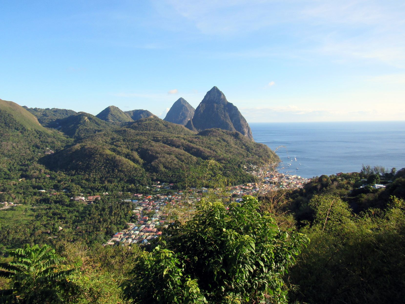 Pitons