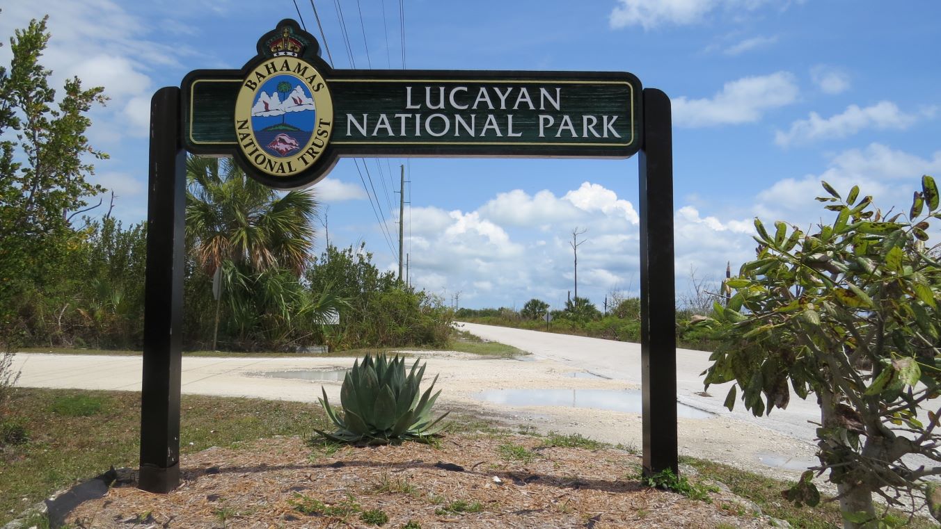 Lucayan National Park