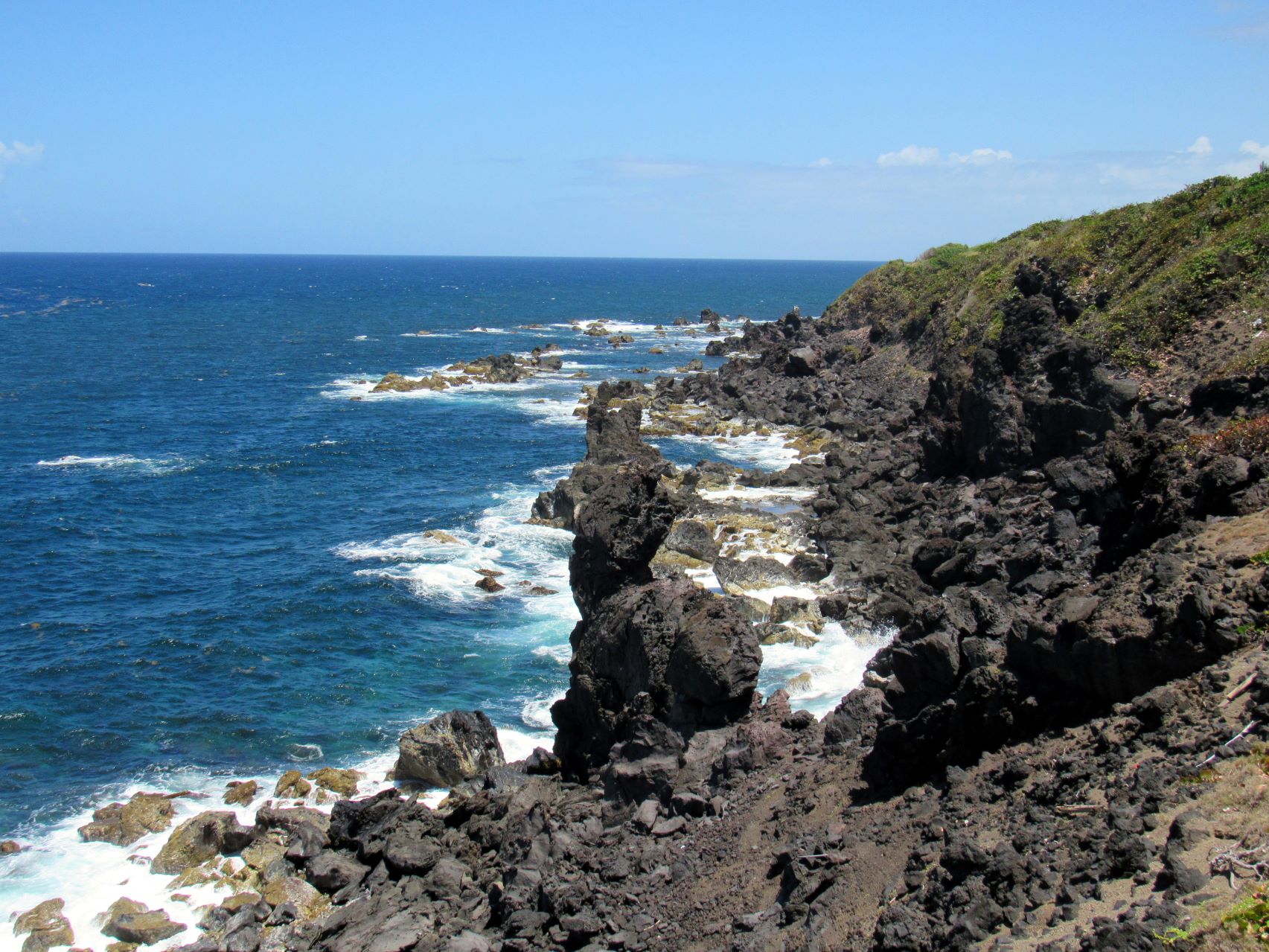 Marine Management Area (Black Rocks)