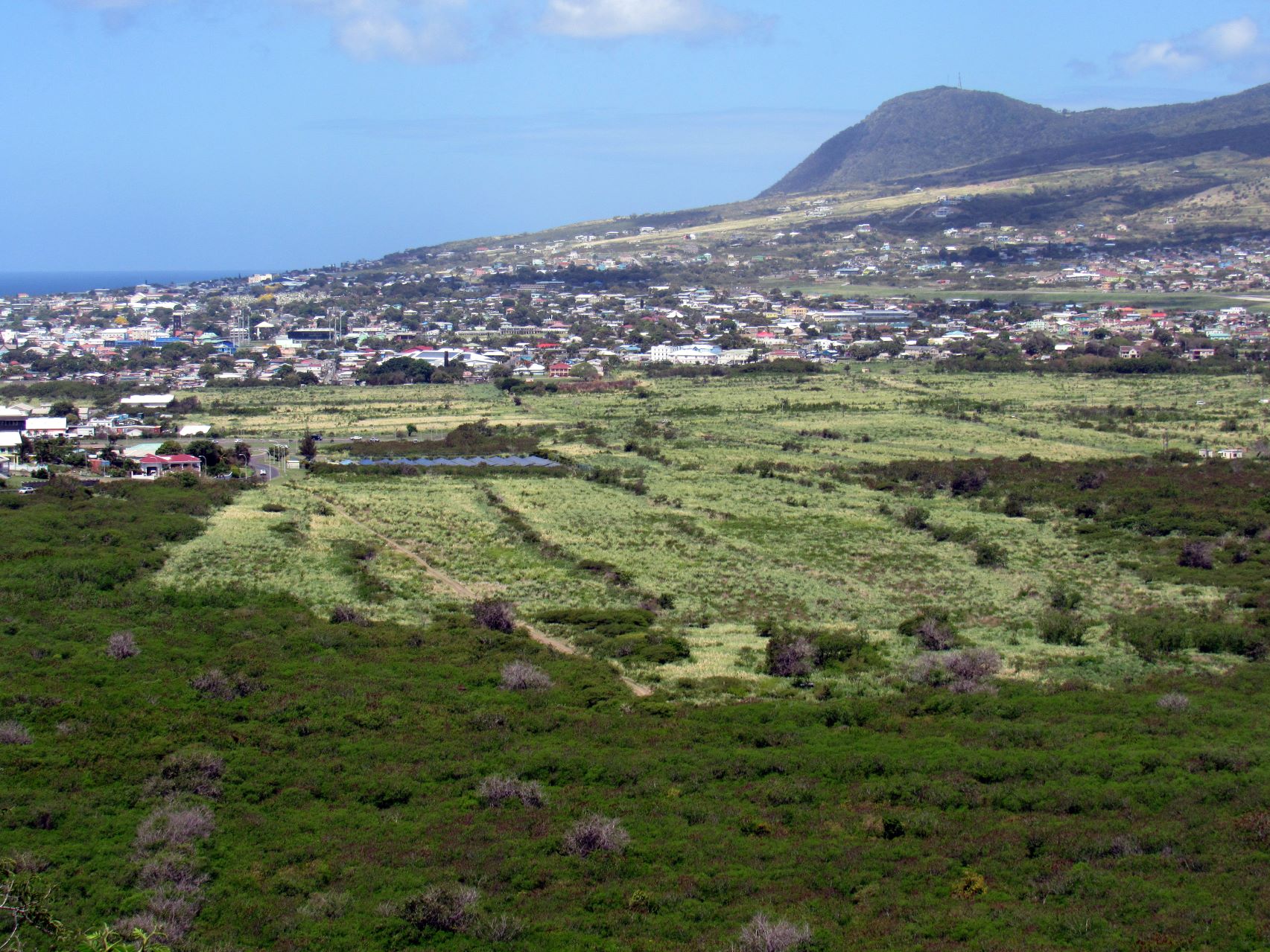 Royal Bassatterre Valley Aquifer