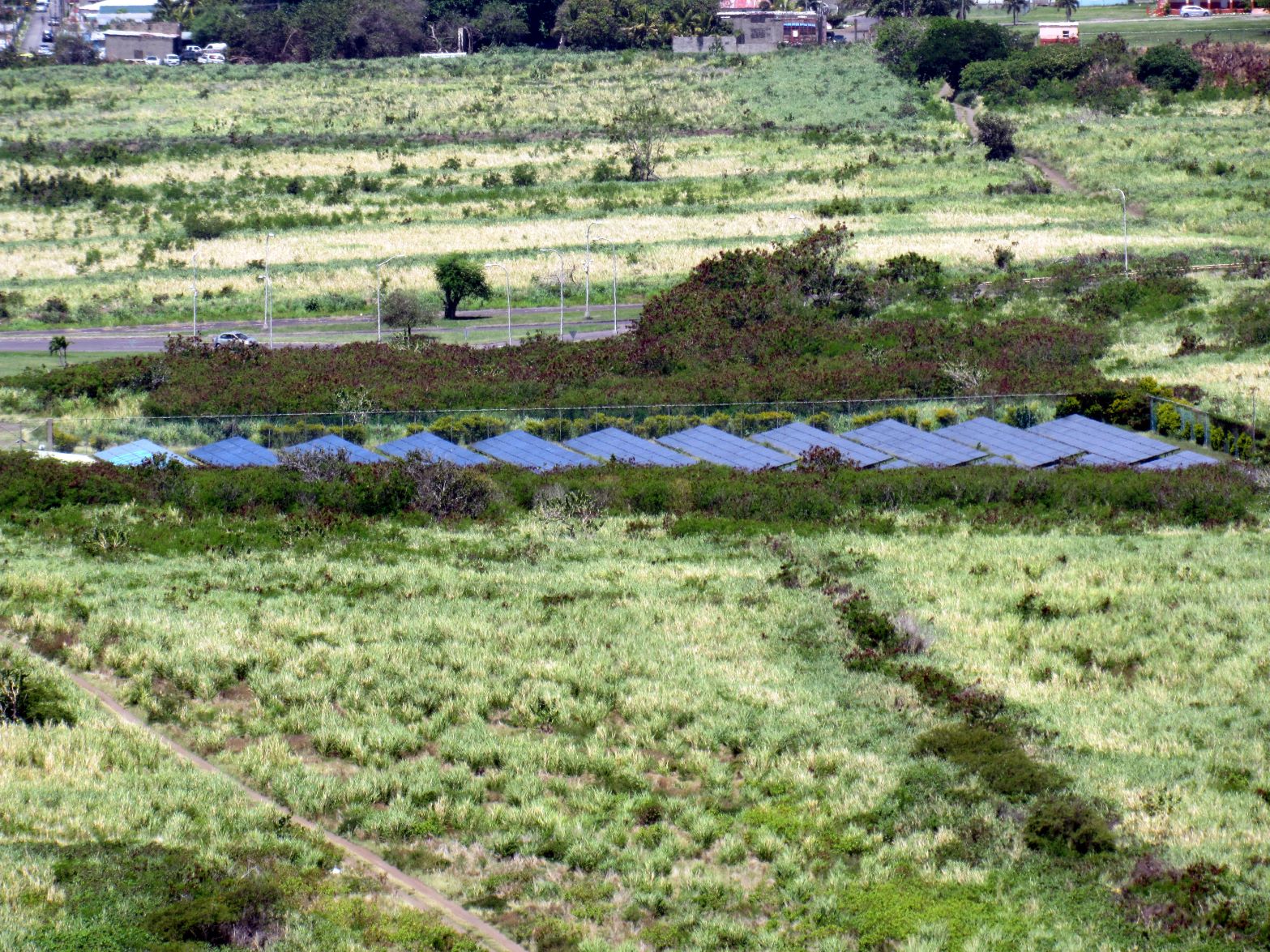 Royal Bassatterre Valley Aquifer